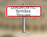Diagnostic Termite AC Environnement  à Thouars